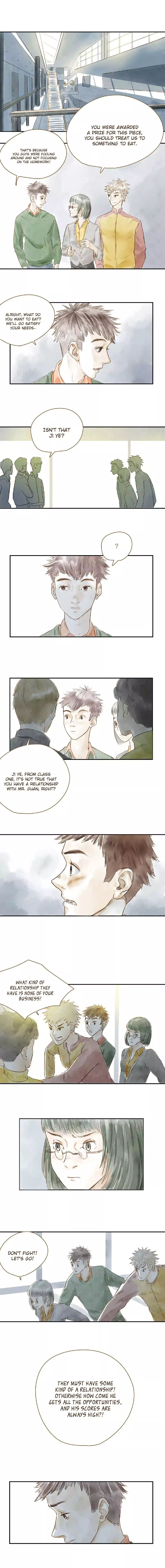 Ji Ye And Guan Shan - Chapter 14: Public Opinion