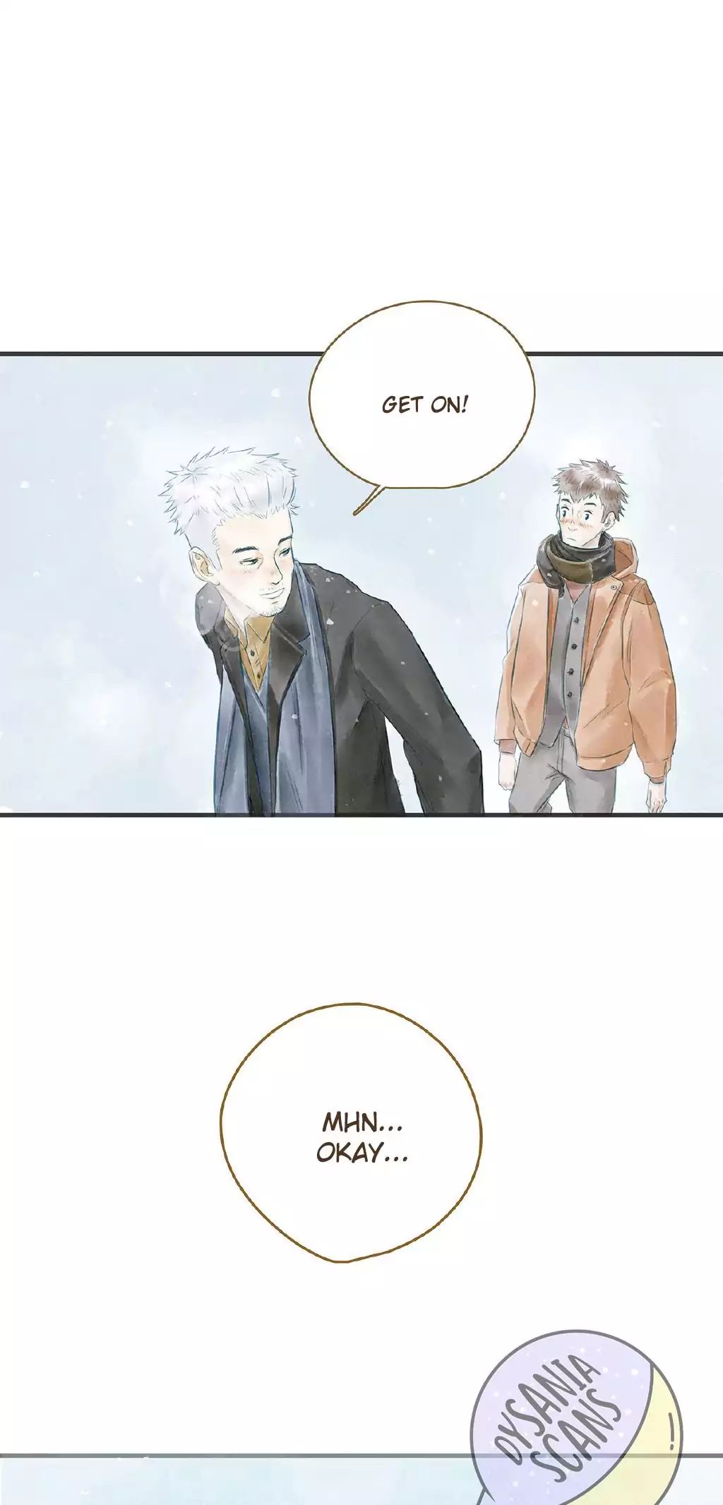 Ji Ye And Guan Shan - Chapter 12.2: Their Daily Life