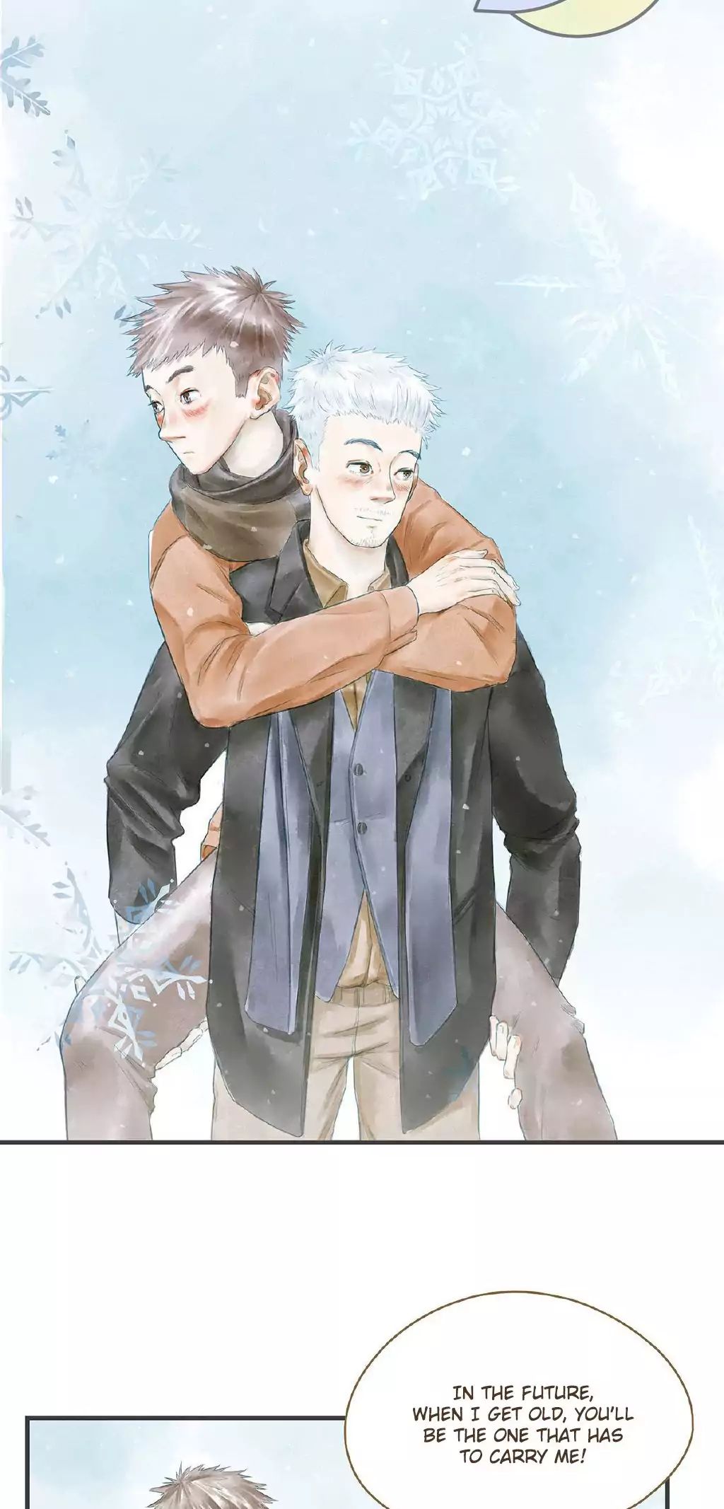 Ji Ye And Guan Shan - Chapter 12.2: Their Daily Life