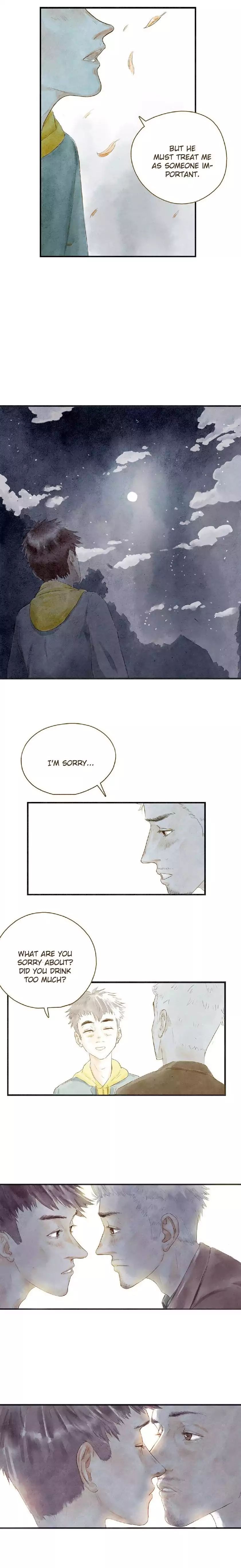 Ji Ye And Guan Shan - Chapter 11: Differences