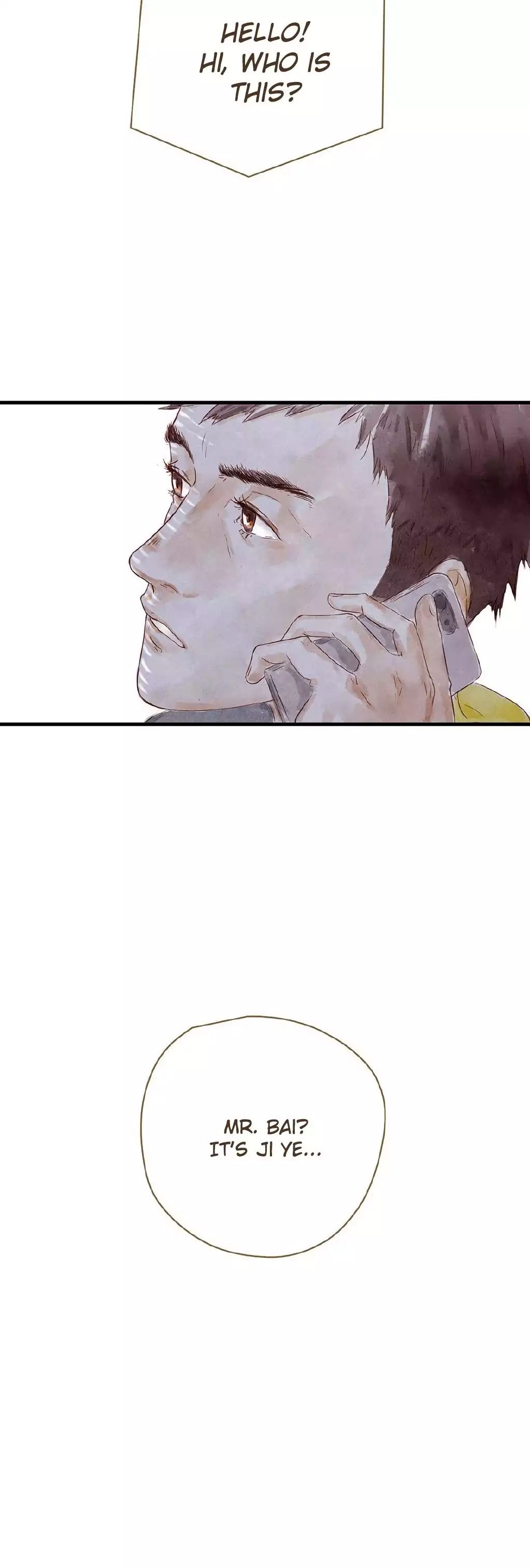 Ji Ye And Guan Shan - Chapter 11: Differences