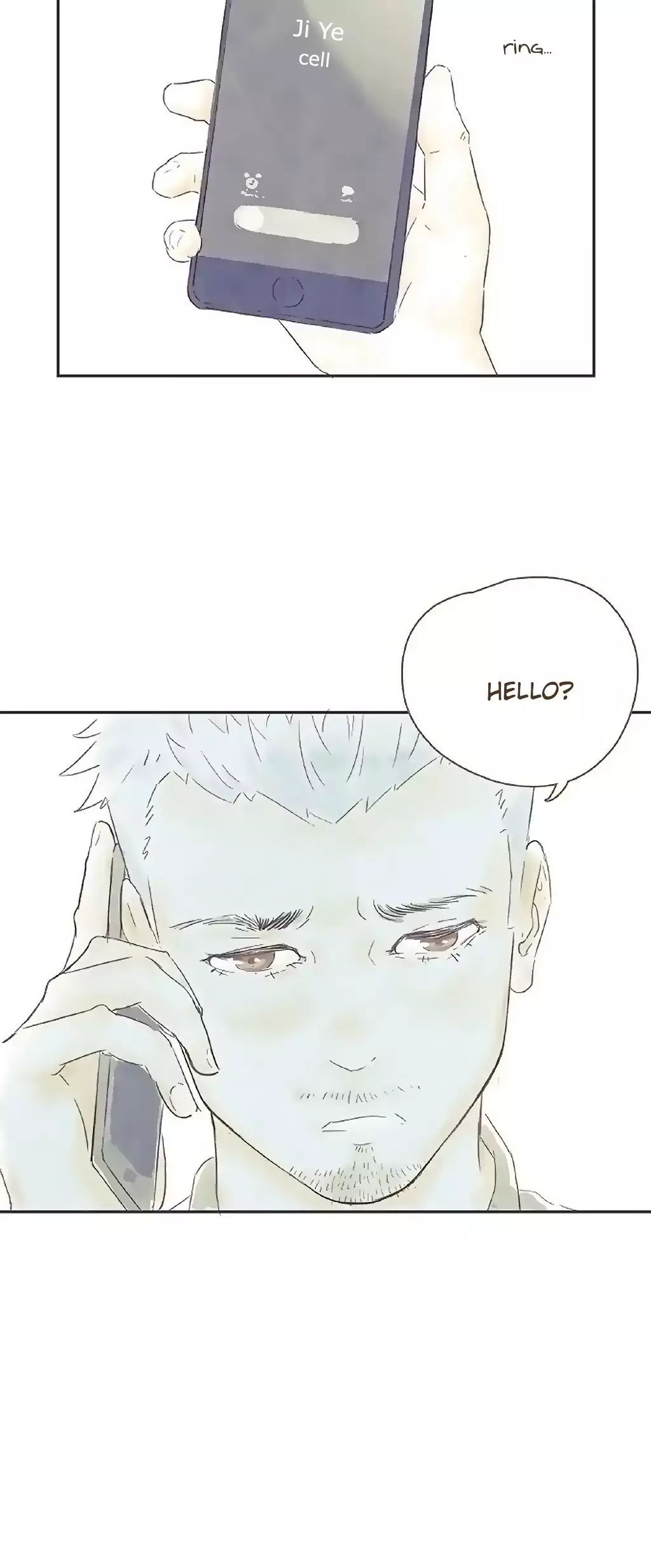 Ji Ye And Guan Shan - Chapter 6: Scripted