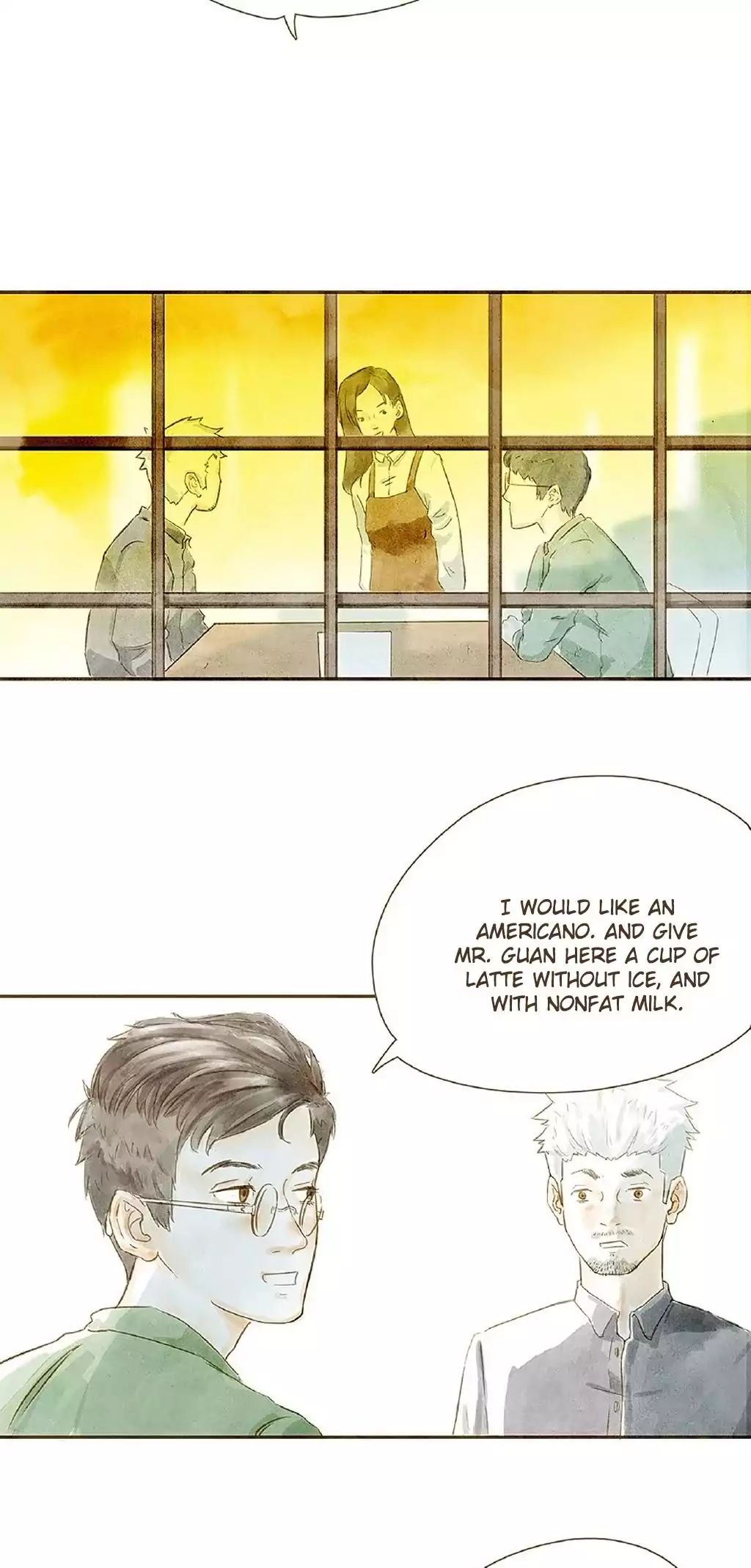 Ji Ye And Guan Shan - Chapter 4: Prelude To A Crisis