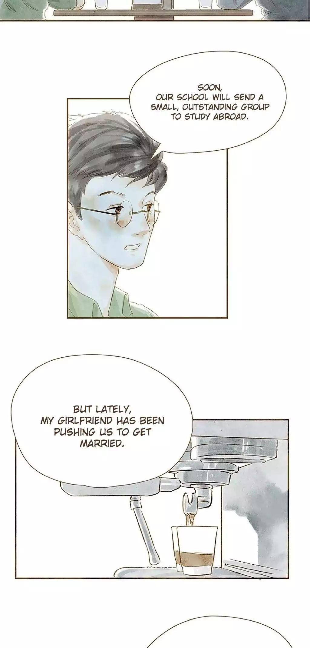 Ji Ye And Guan Shan - Chapter 4: Prelude To A Crisis