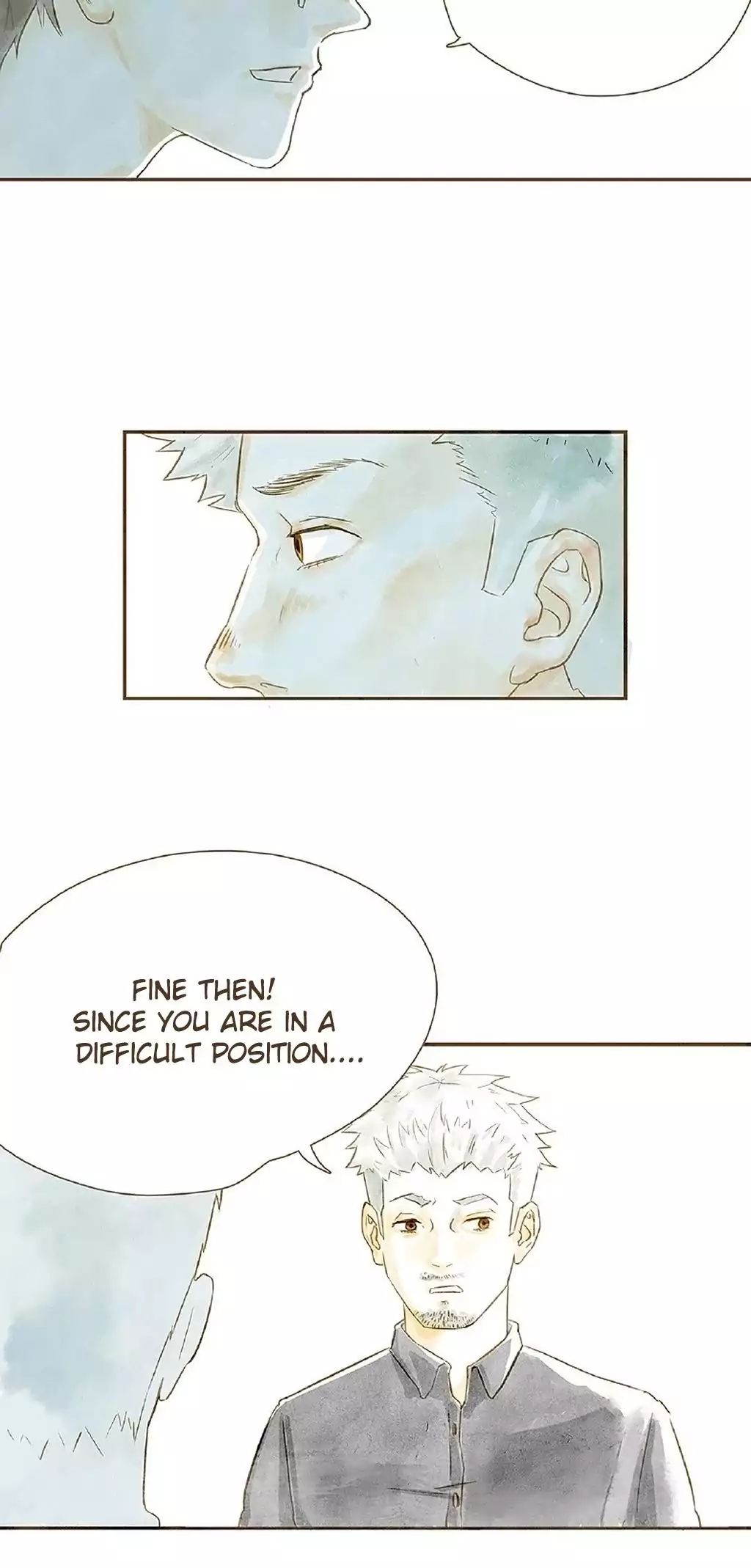 Ji Ye And Guan Shan - Chapter 4: Prelude To A Crisis