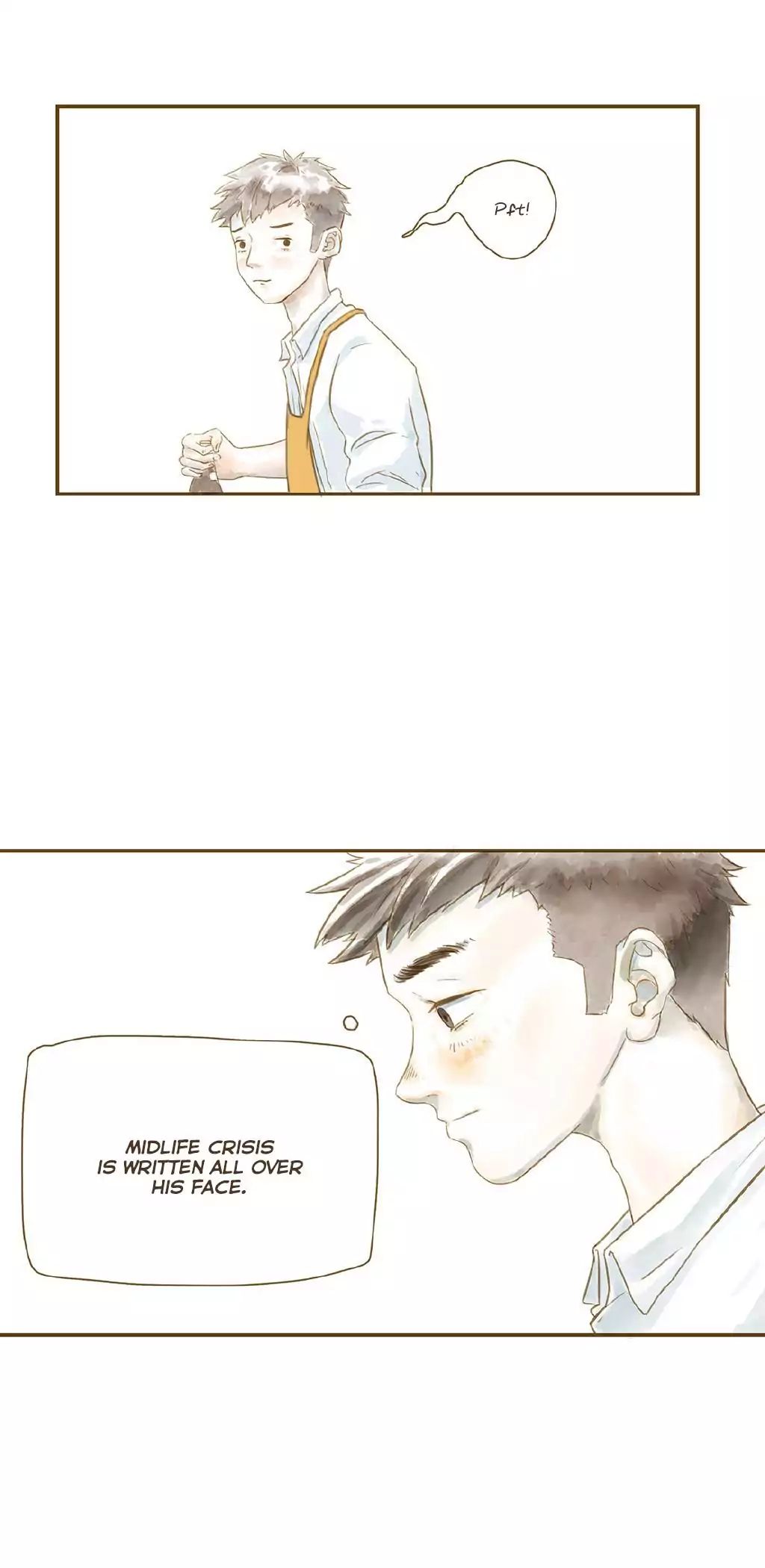 Ji Ye And Guan Shan - Chapter 4: Prelude To A Crisis