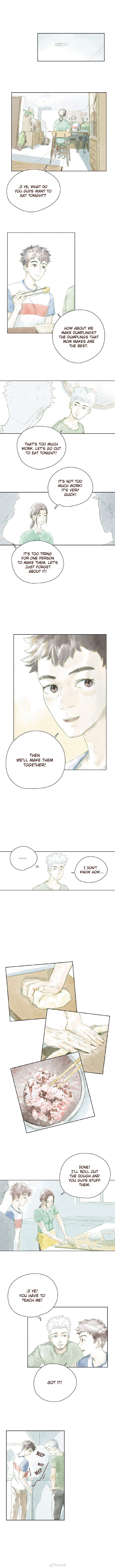 Ji Ye And Guan Shan - Chapter 22.5