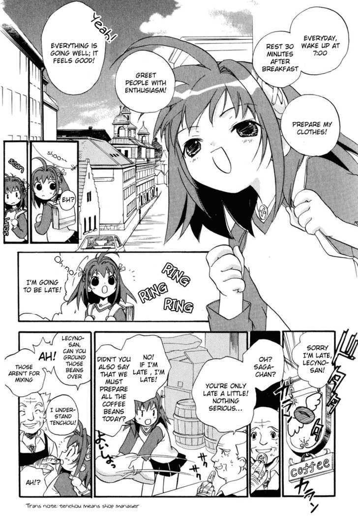 Chicchana Yukitsukai Sugar - Vol.1 Chapter 1 : Sugar Arrives