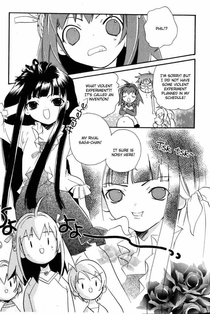 Chicchana Yukitsukai Sugar - Vol.1 Chapter 1 : Sugar Arrives