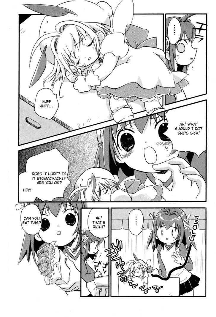 Chicchana Yukitsukai Sugar - Vol.1 Chapter 1 : Sugar Arrives