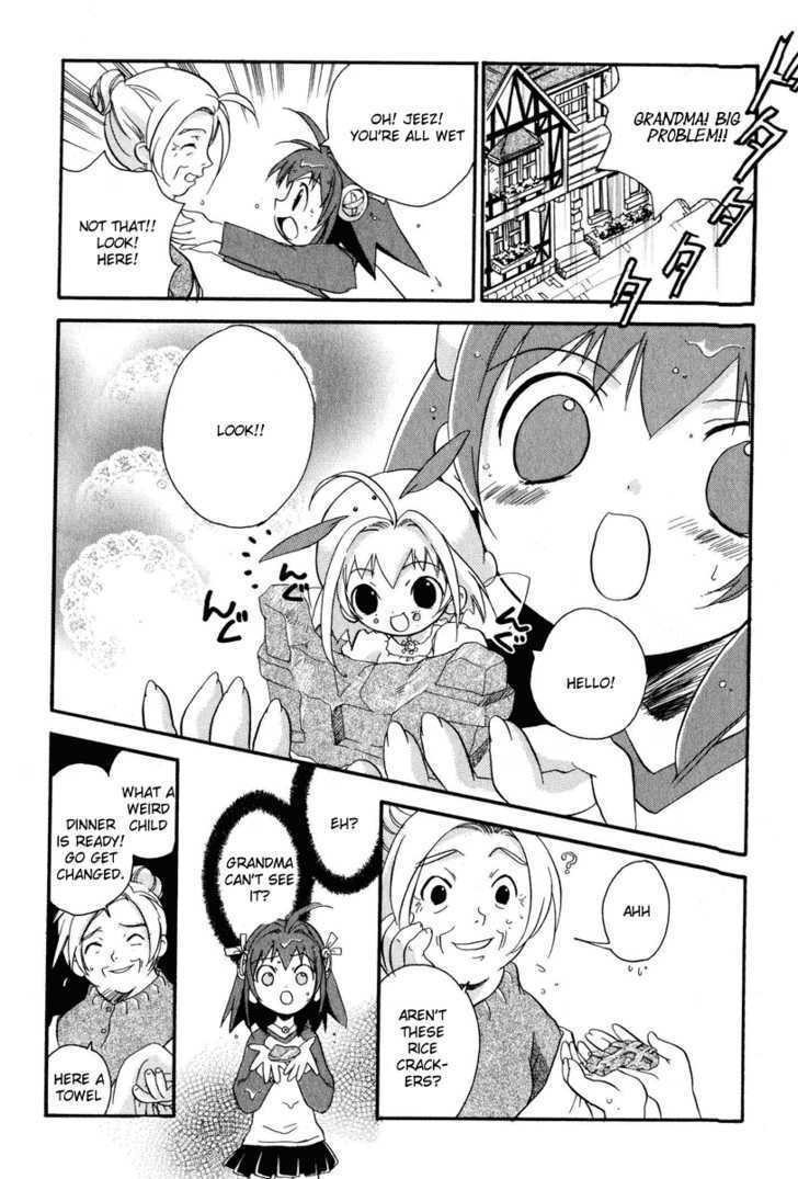 Chicchana Yukitsukai Sugar - Vol.1 Chapter 1 : Sugar Arrives