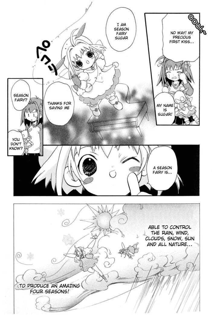 Chicchana Yukitsukai Sugar - Vol.1 Chapter 1 : Sugar Arrives