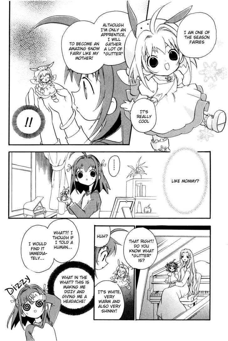 Chicchana Yukitsukai Sugar - Vol.1 Chapter 1 : Sugar Arrives