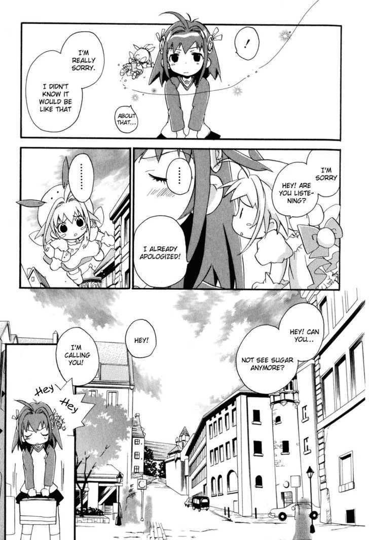 Chicchana Yukitsukai Sugar - Vol.1 Chapter 1 : Sugar Arrives