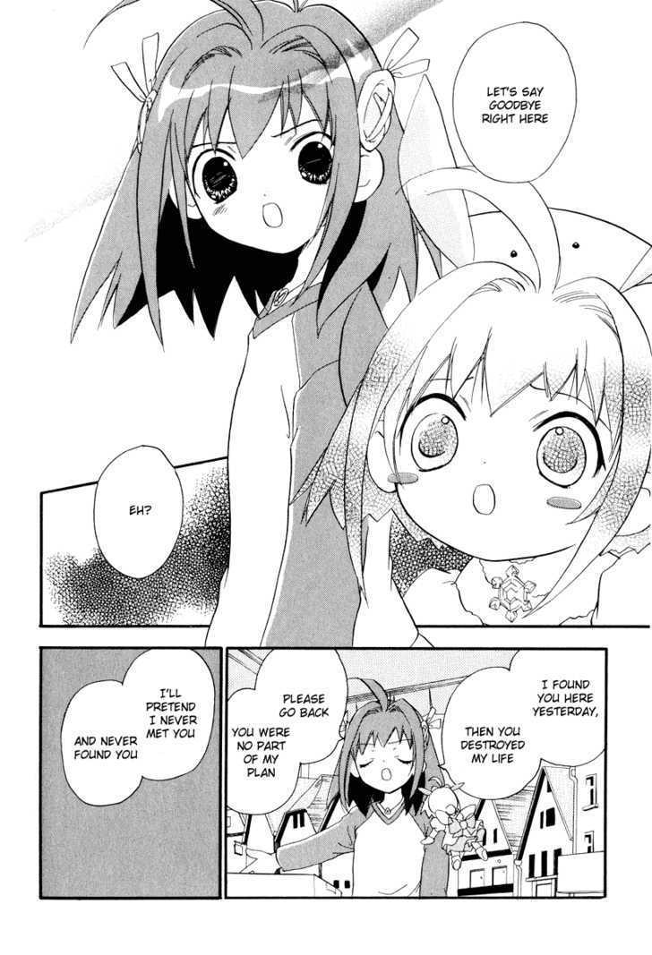 Chicchana Yukitsukai Sugar - Vol.1 Chapter 1 : Sugar Arrives