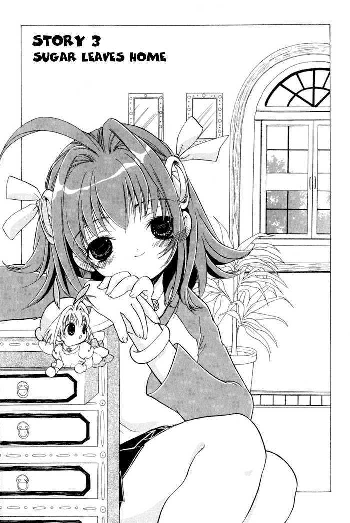 Chicchana Yukitsukai Sugar - Vol.1 Chapter 3 : Sugar Leaves Home