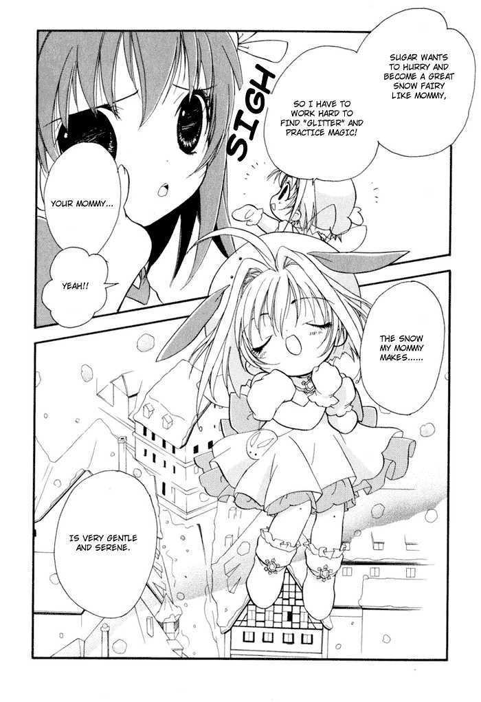 Chicchana Yukitsukai Sugar - Vol.1 Chapter 3 : Sugar Leaves Home