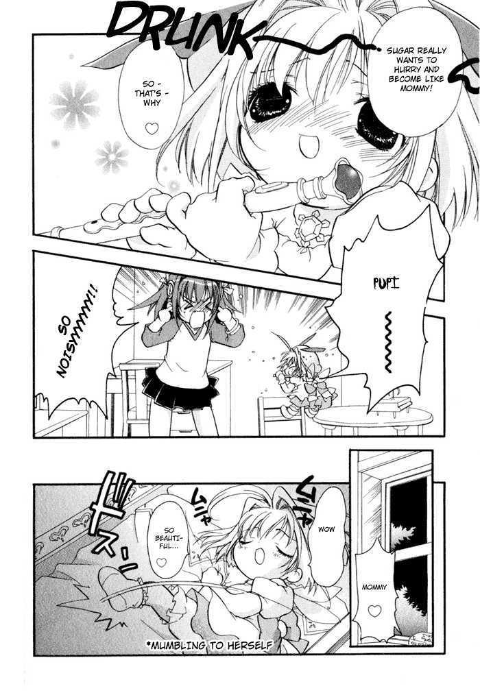 Chicchana Yukitsukai Sugar - Vol.1 Chapter 3 : Sugar Leaves Home