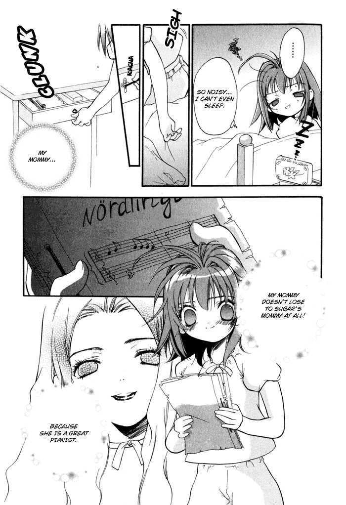 Chicchana Yukitsukai Sugar - Vol.1 Chapter 3 : Sugar Leaves Home