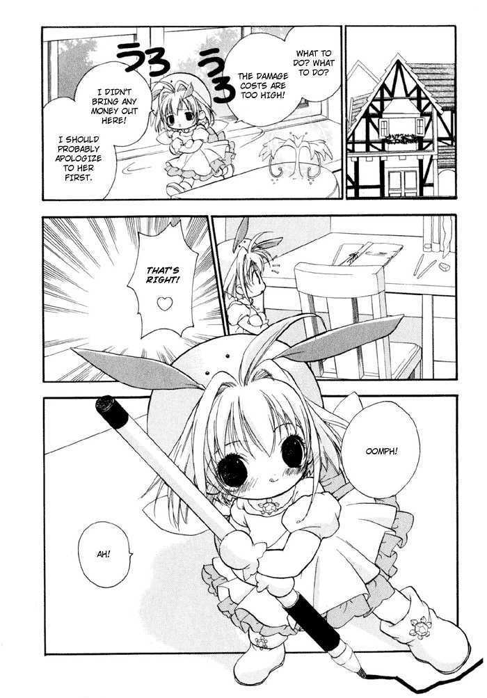 Chicchana Yukitsukai Sugar - Vol.1 Chapter 3 : Sugar Leaves Home