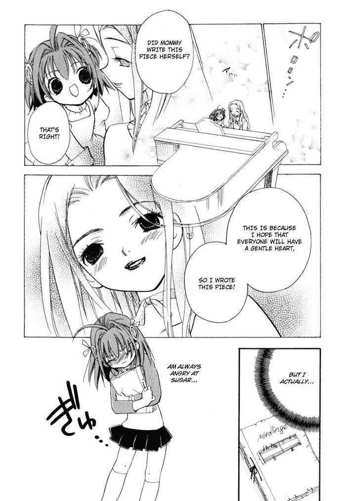 Chicchana Yukitsukai Sugar - Vol.1 Chapter 3 : Sugar Leaves Home