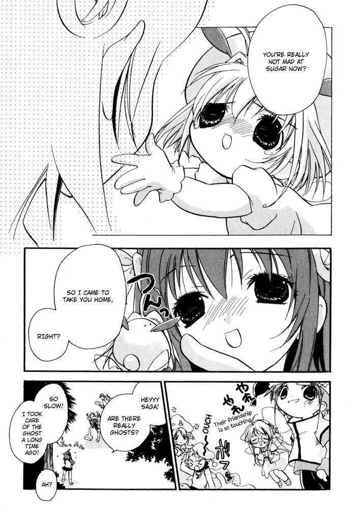 Chicchana Yukitsukai Sugar - Vol.1 Chapter 3 : Sugar Leaves Home