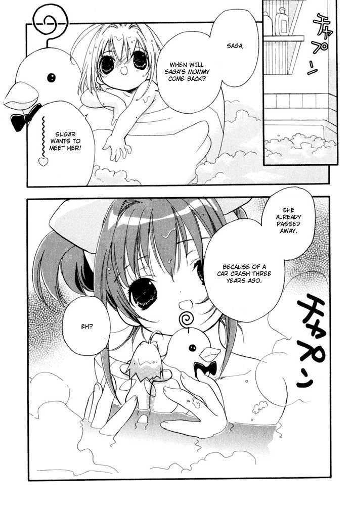 Chicchana Yukitsukai Sugar - Vol.1 Chapter 3 : Sugar Leaves Home