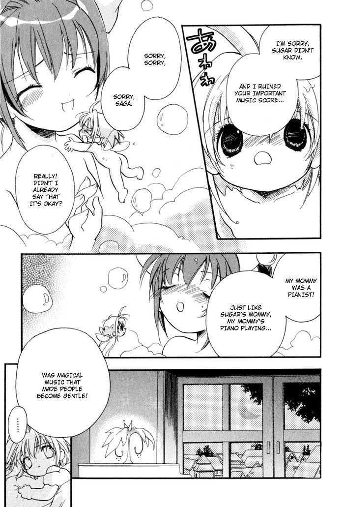 Chicchana Yukitsukai Sugar - Vol.1 Chapter 3 : Sugar Leaves Home