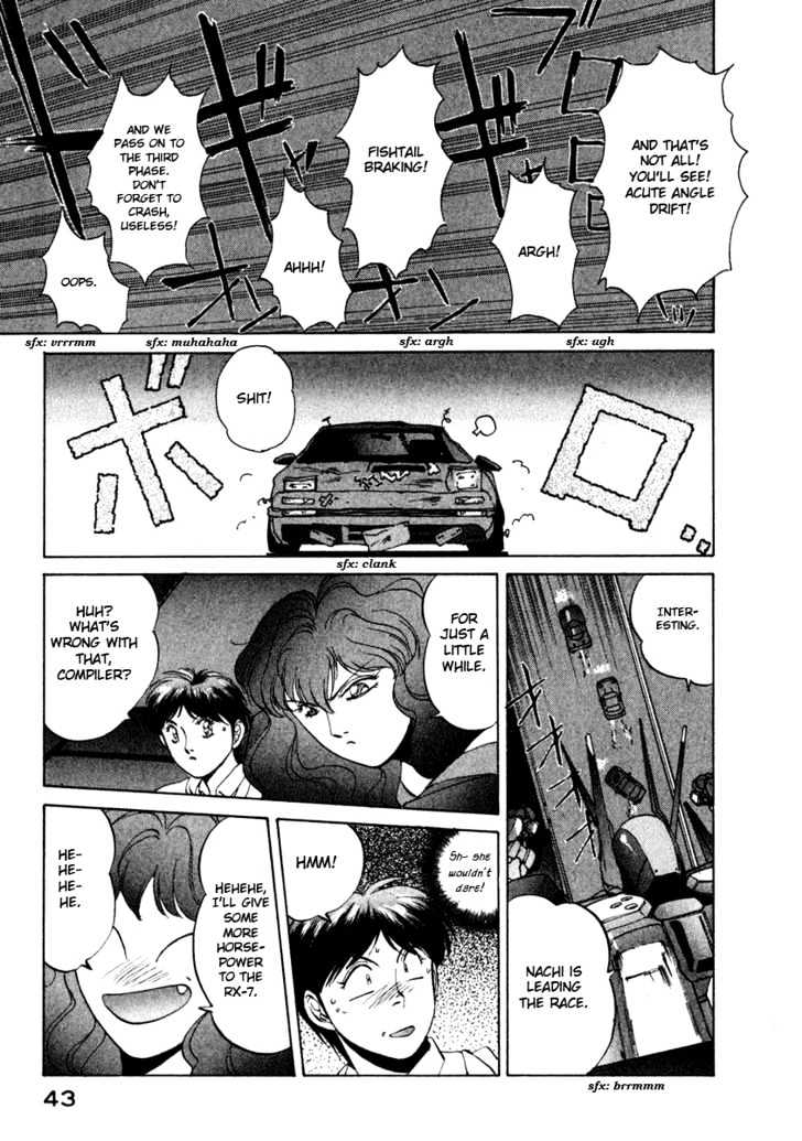 Compiler - Vol.2 Chapter 11 : Over Drive