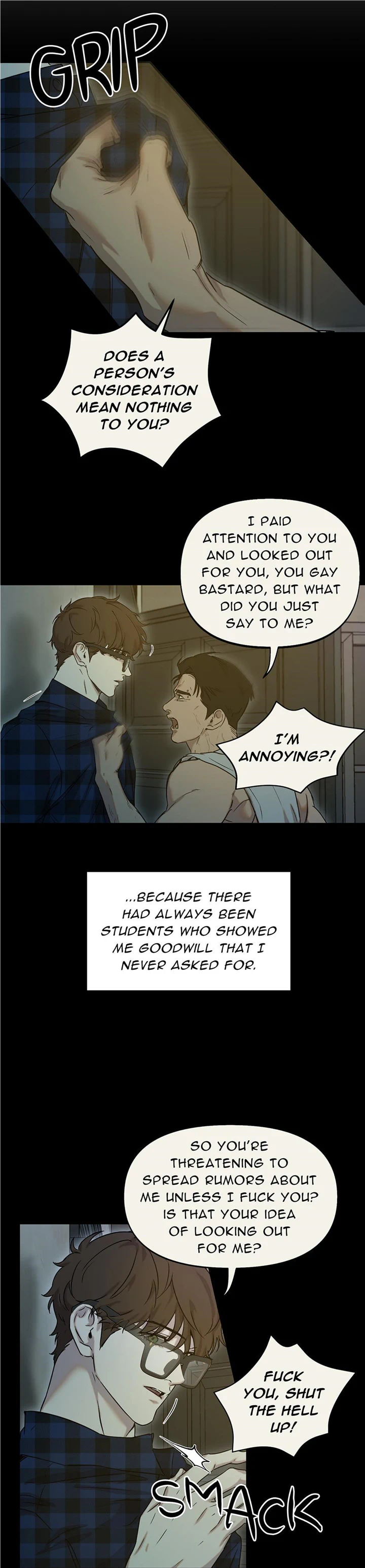 Nerd Project - Chapter 22