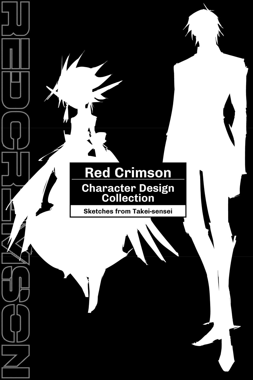 Shaman King: Red Crimson - Chapter 8