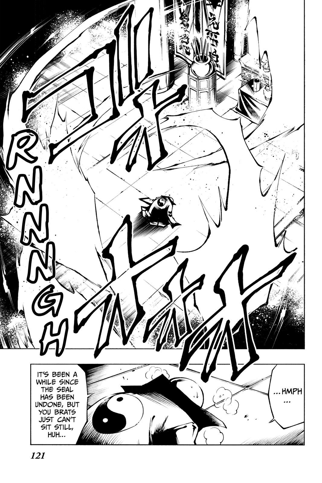 Shaman King: Red Crimson - Chapter 16 [End]