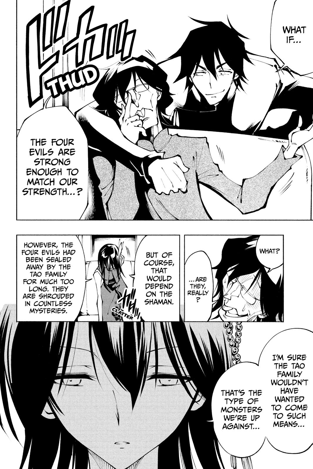 Shaman King: Red Crimson - Chapter 16 [End]