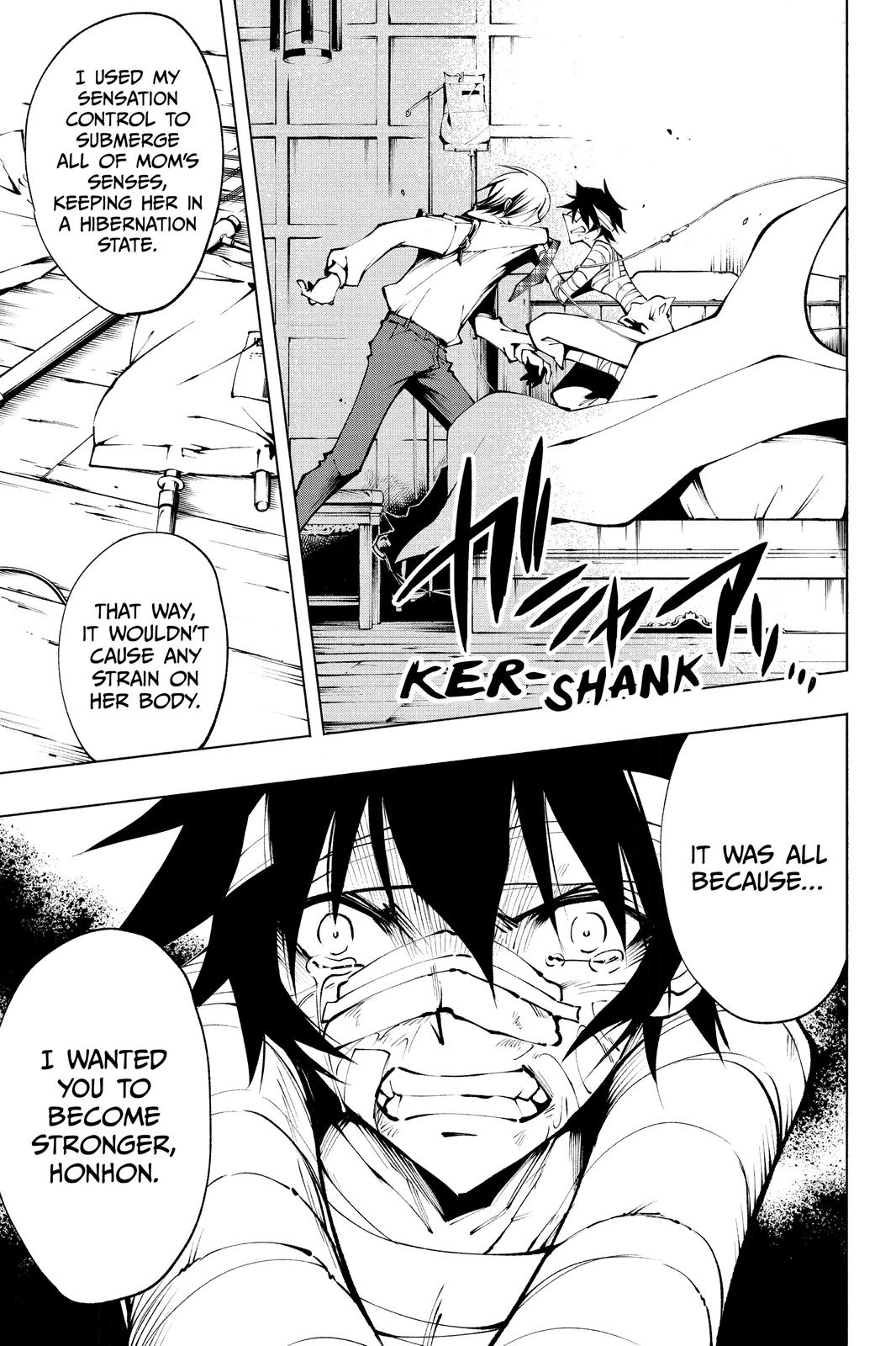 Shaman King: Red Crimson - Chapter 16 [End]