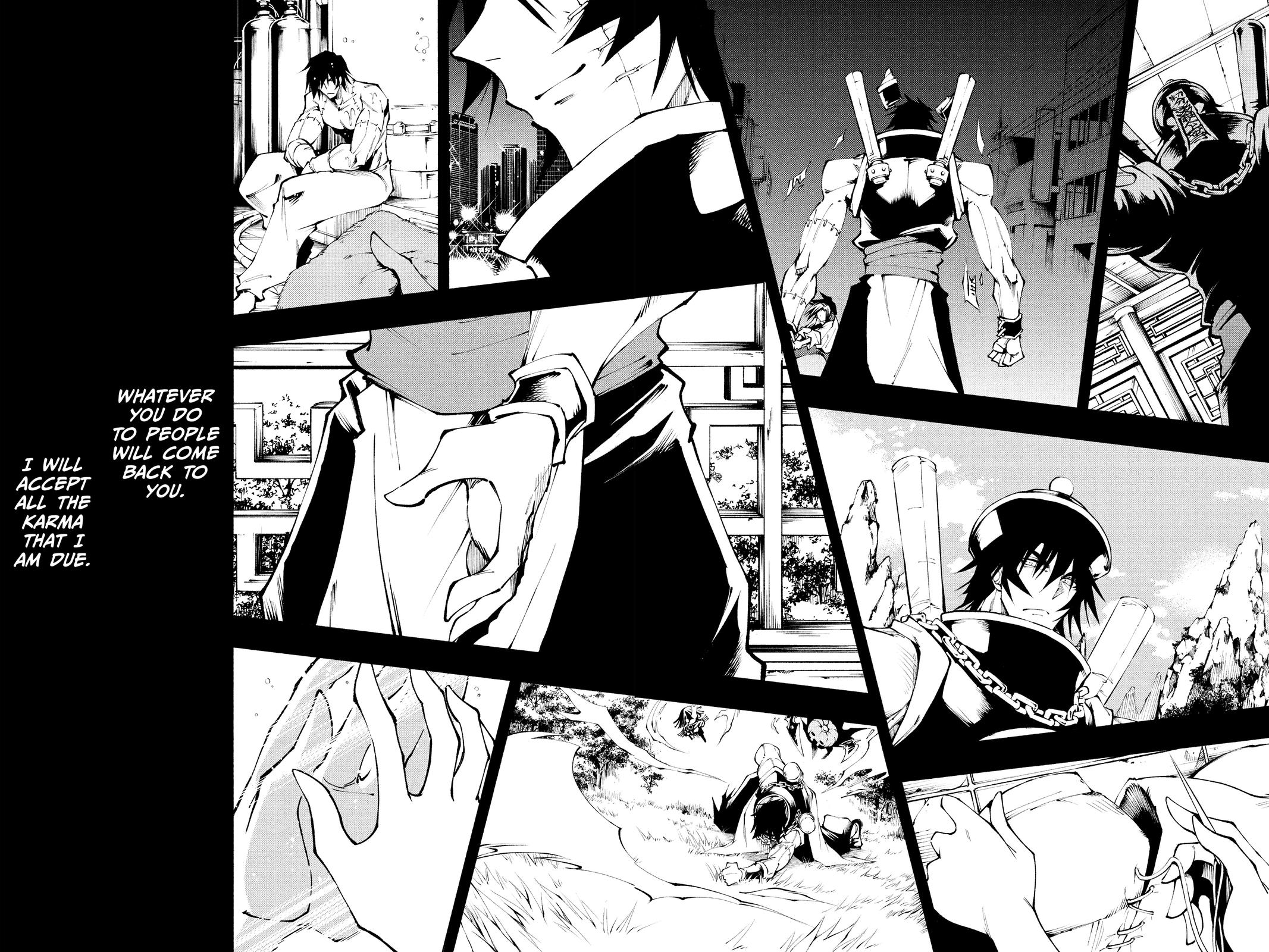 Shaman King: Red Crimson - Chapter 16 [End]