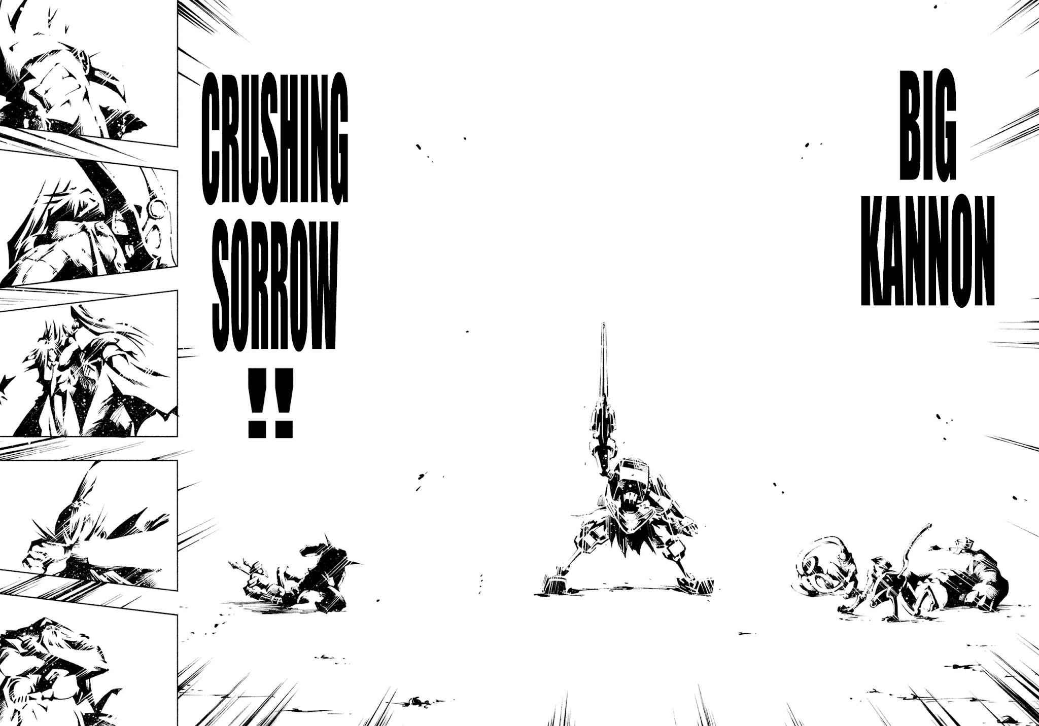 Shaman King: Red Crimson - Chapter 3