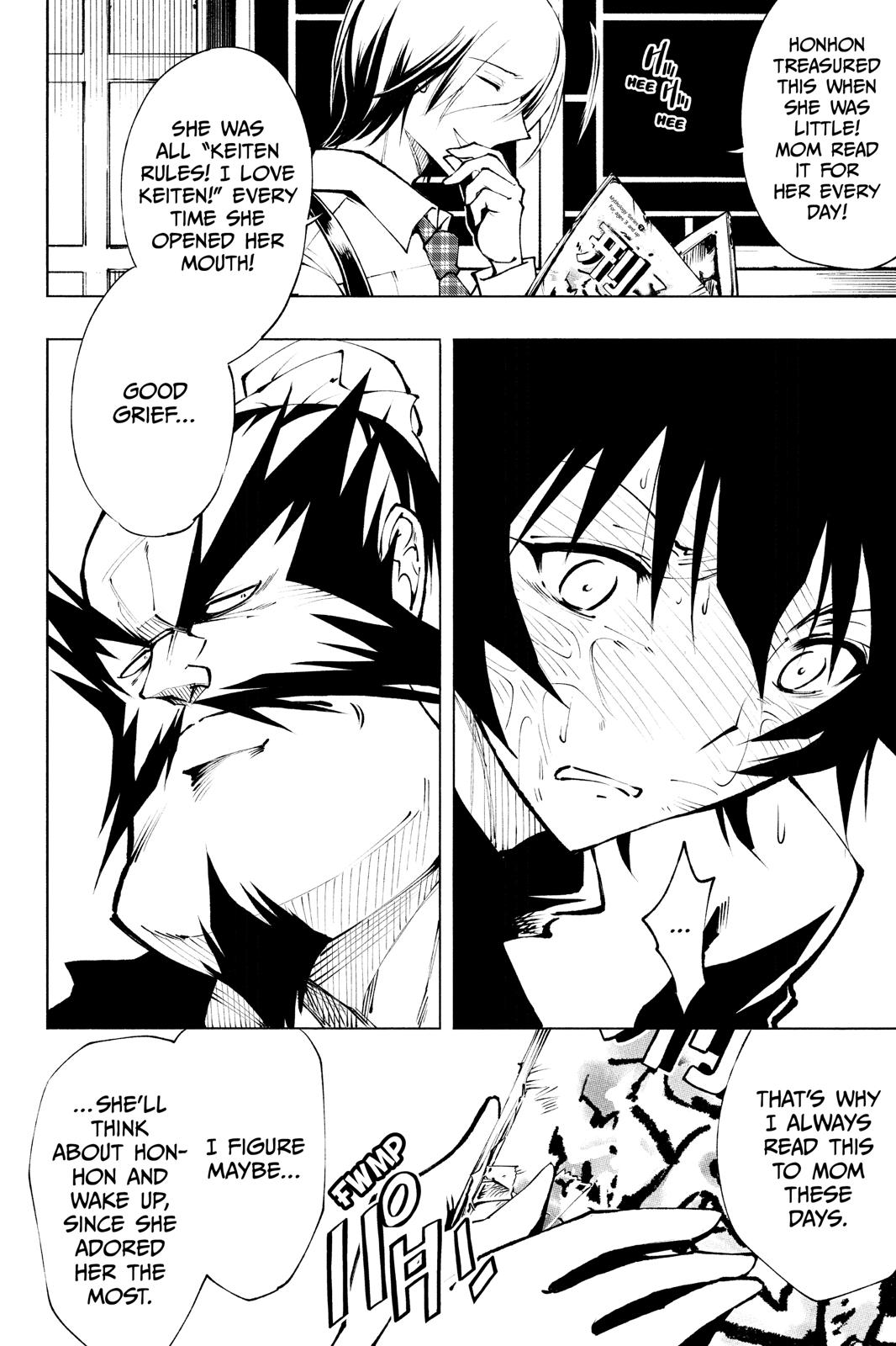 Shaman King: Red Crimson - Chapter 11