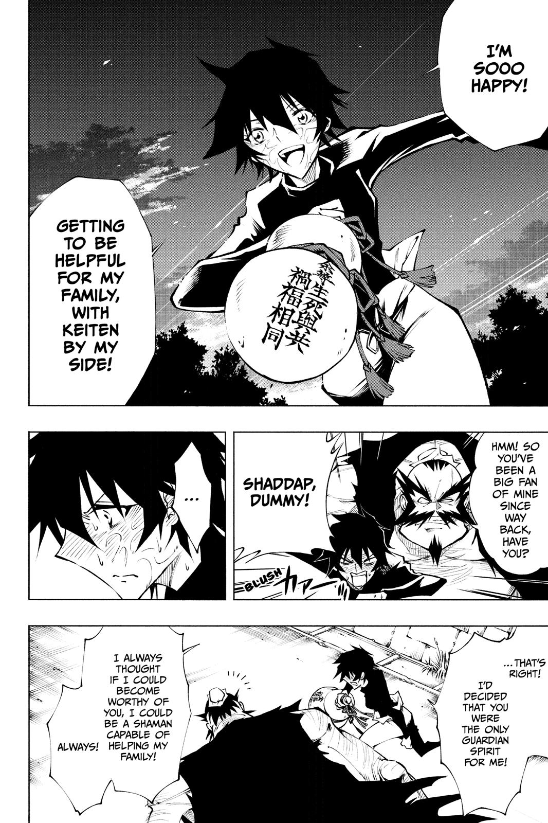 Shaman King: Red Crimson - Chapter 11