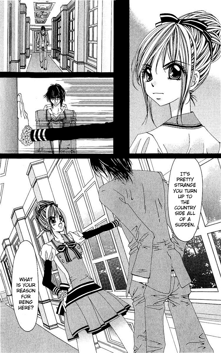 Renai Shinjuu - Vol.1 Chapter 2