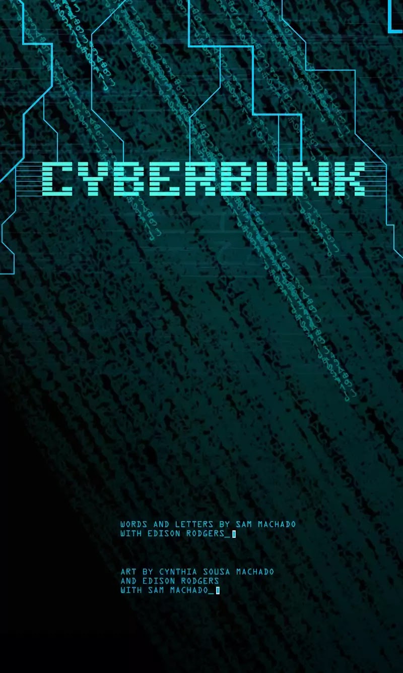 Cyberbunk - Chapter 190