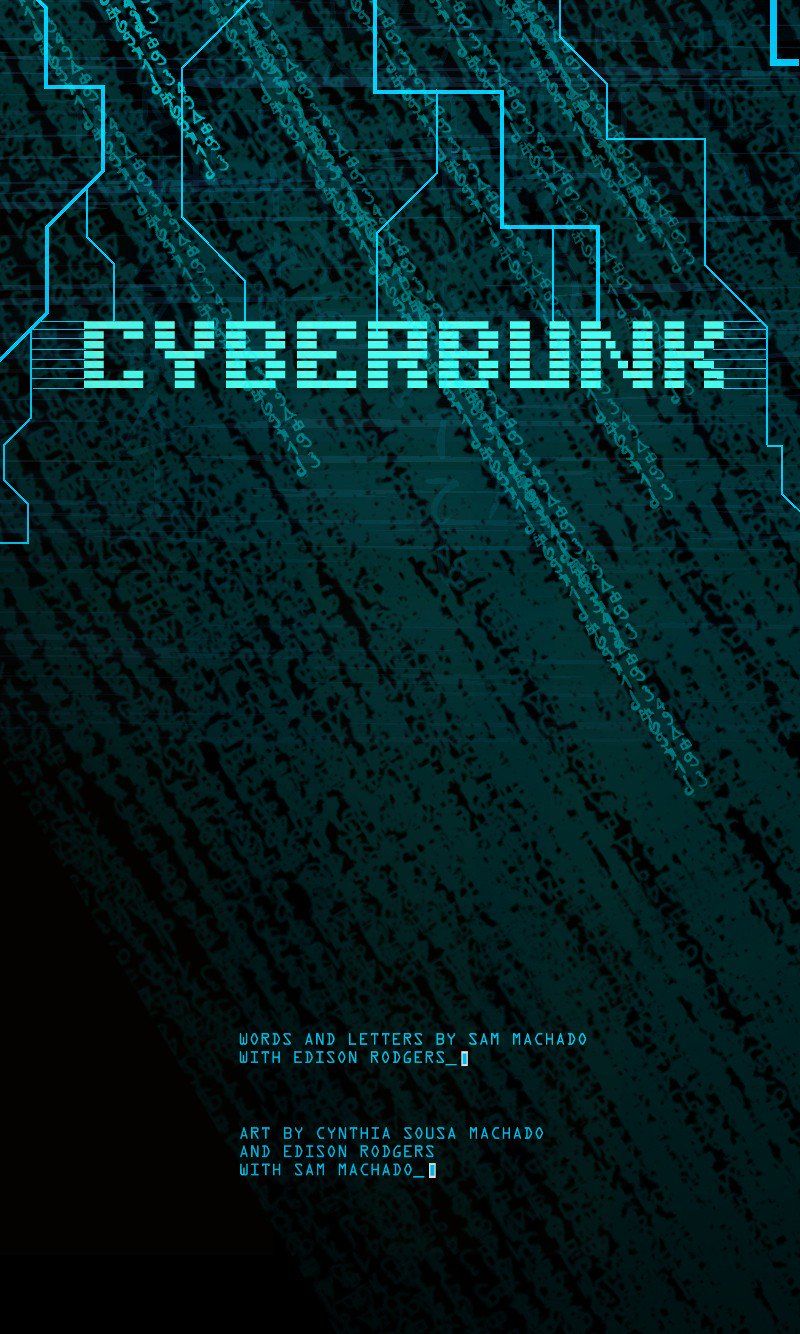 Cyberbunk - Chapter 193