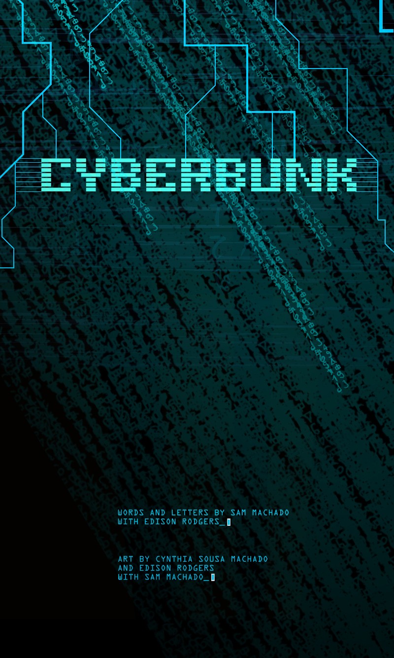 Cyberbunk - Chapter 186