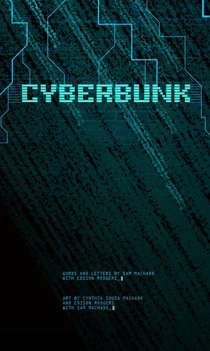 Cyberbunk - Chapter 194