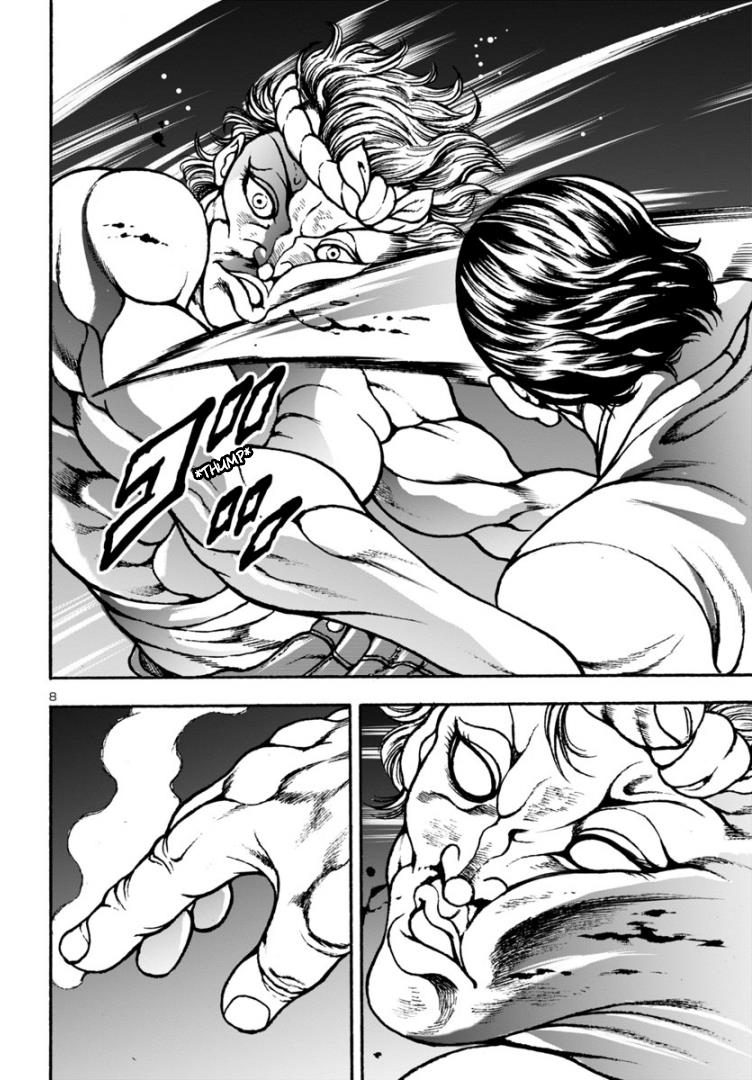 Baki Gaiden: Hana No Chiharu - Chapter 9: Fighting Etiquette