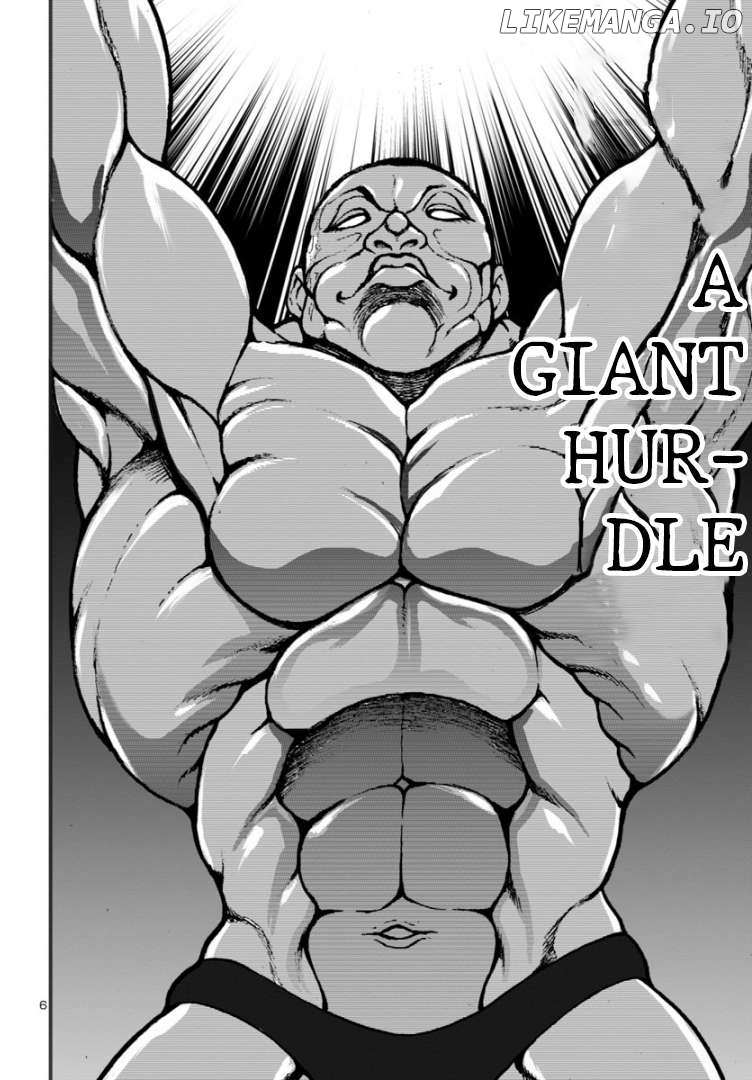 Baki Gaiden: Hana No Chiharu - Chapter 11