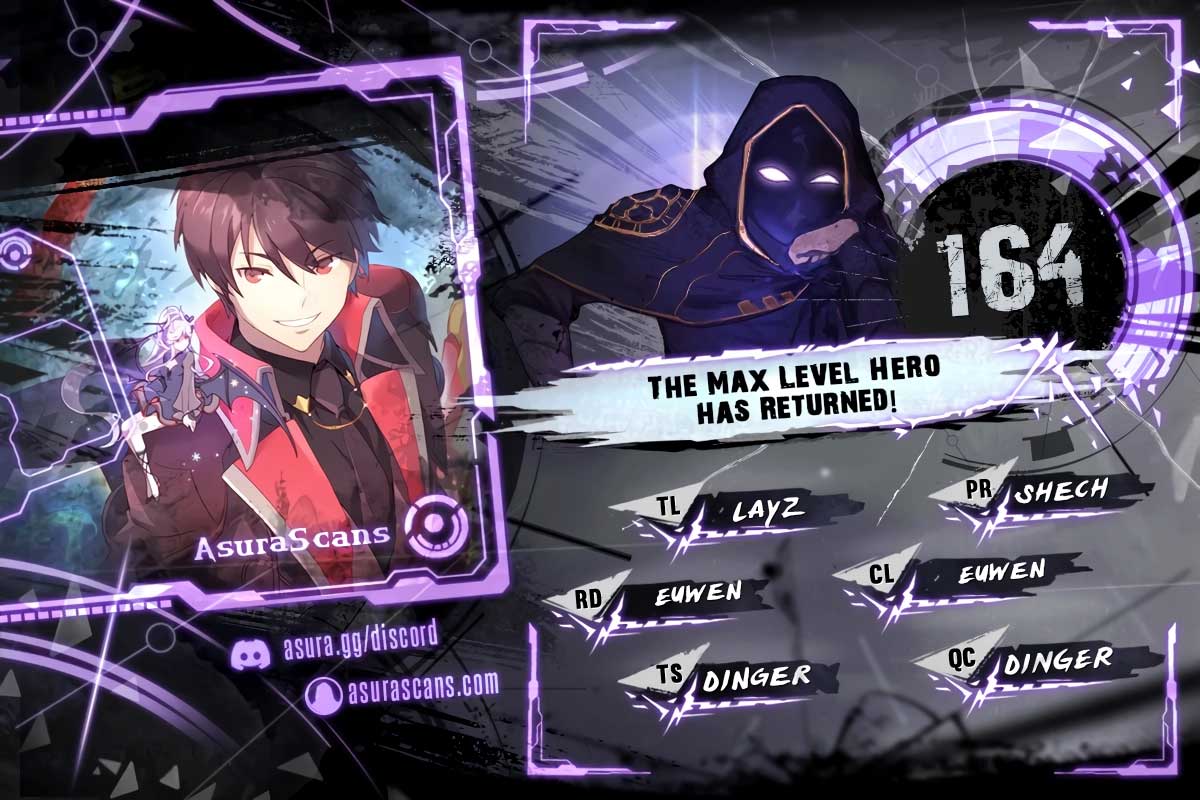 The Max Level Hero Strikes Back - Chapter 164