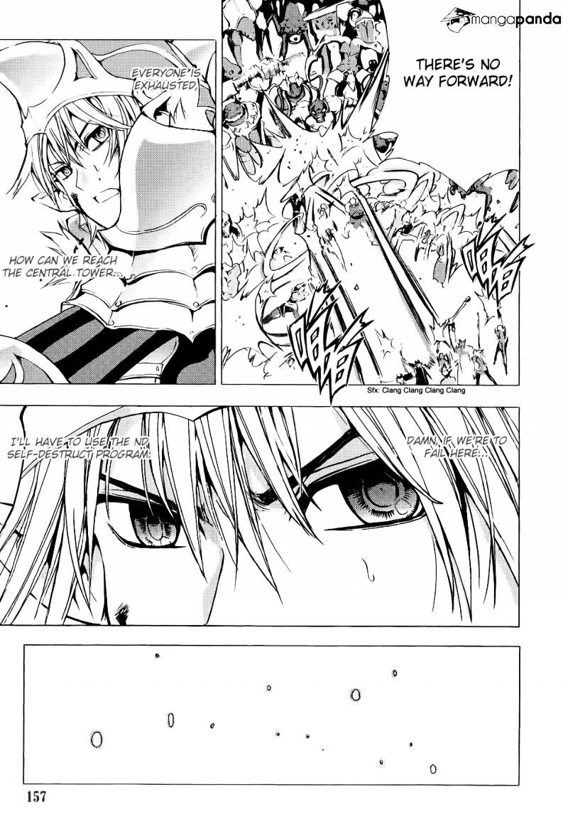 1/2 Prince - Chapter 58 : Battle Of Flower City