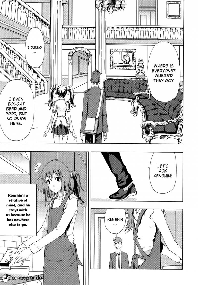 1/2 Prince - Chapter 71 : The Return Of A New Prince