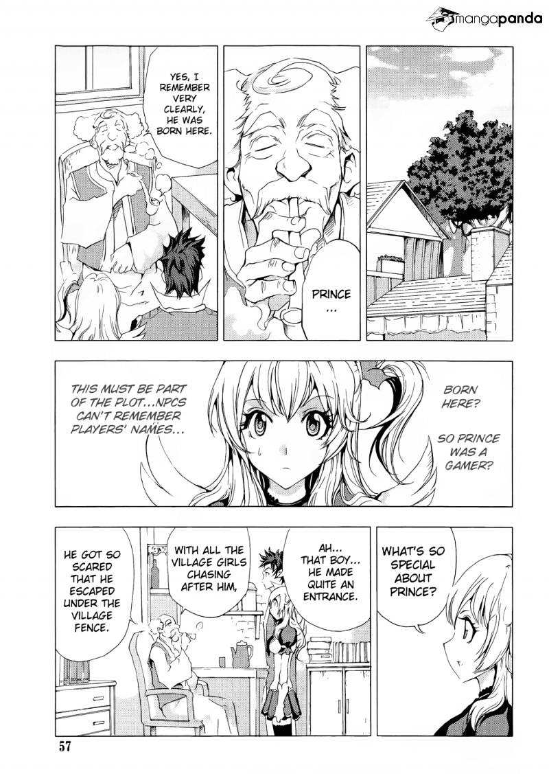 1/2 Prince - Chapter 71 : The Return Of A New Prince