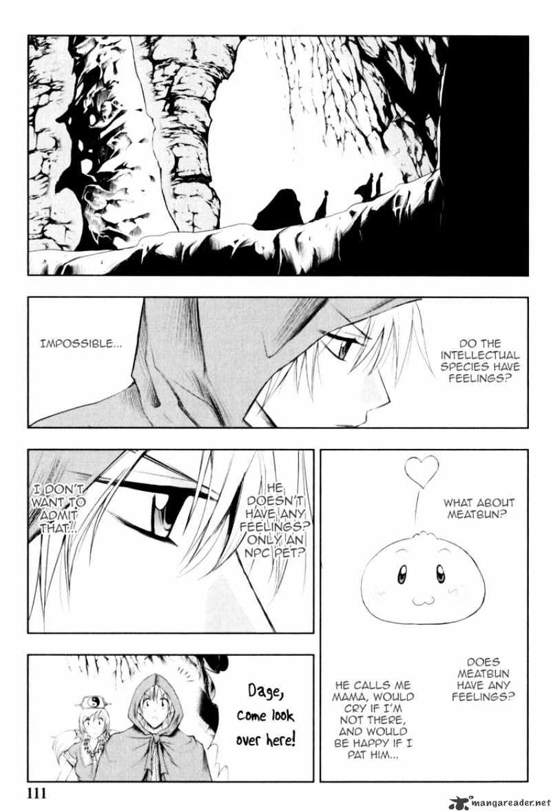 1/2 Prince - Chapter 26 : Demon Lord Kenshin